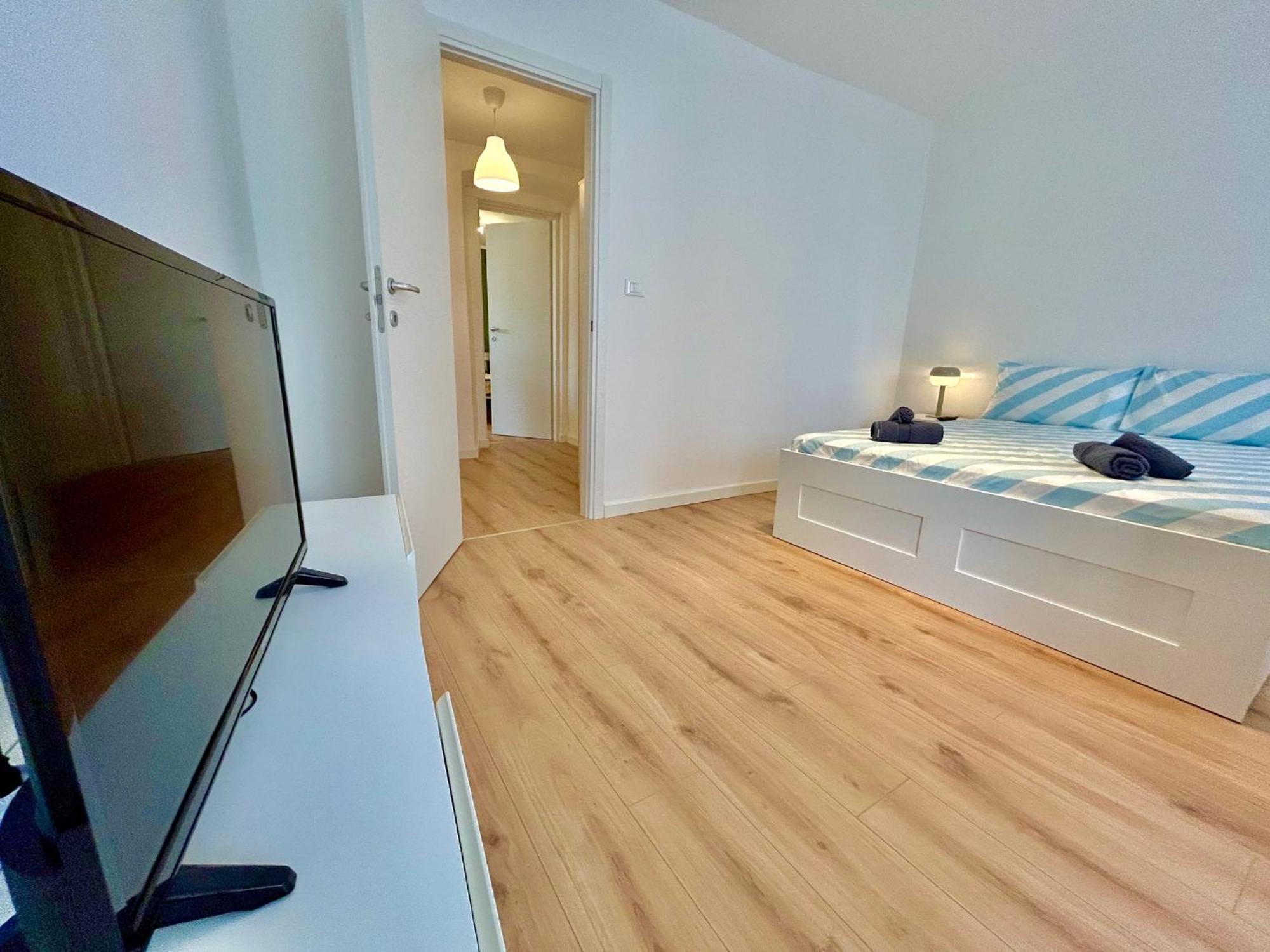 Residence Zar 6 Terst Exteriér fotografie