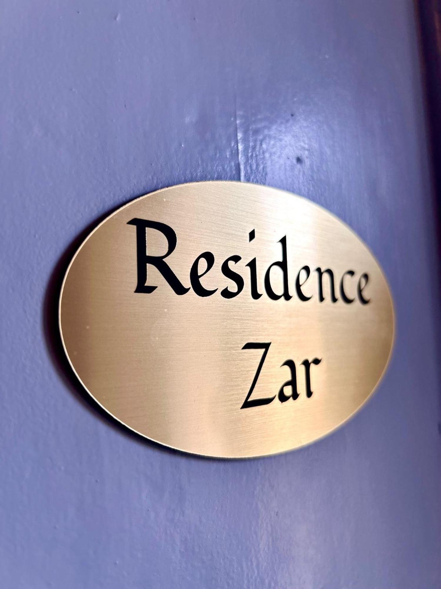 Residence Zar 6 Terst Exteriér fotografie