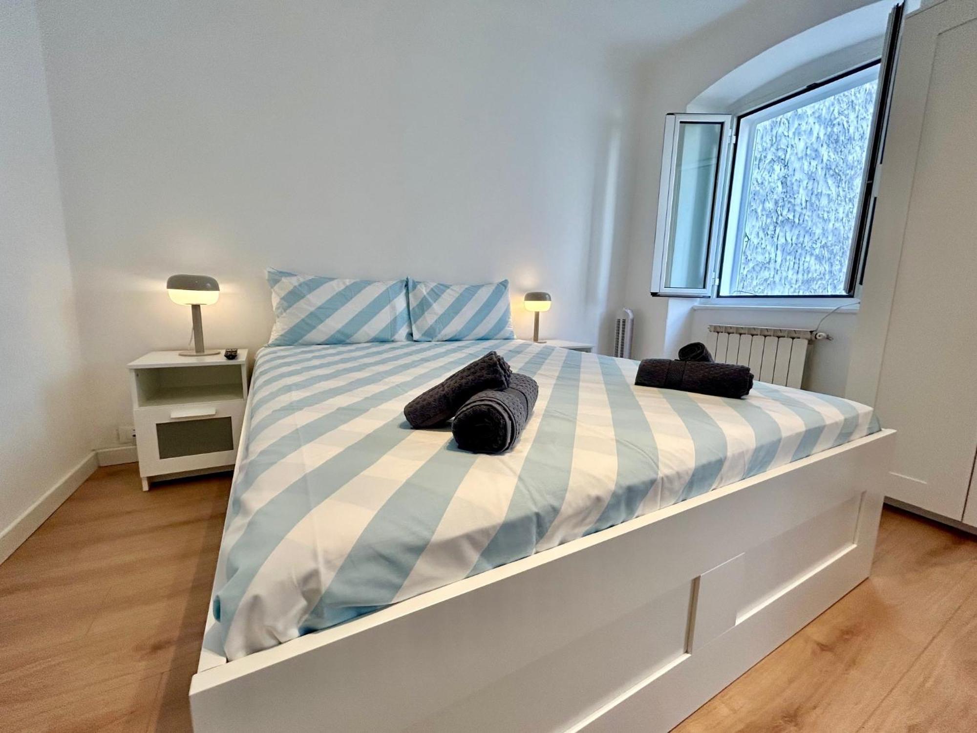 Residence Zar 6 Terst Exteriér fotografie