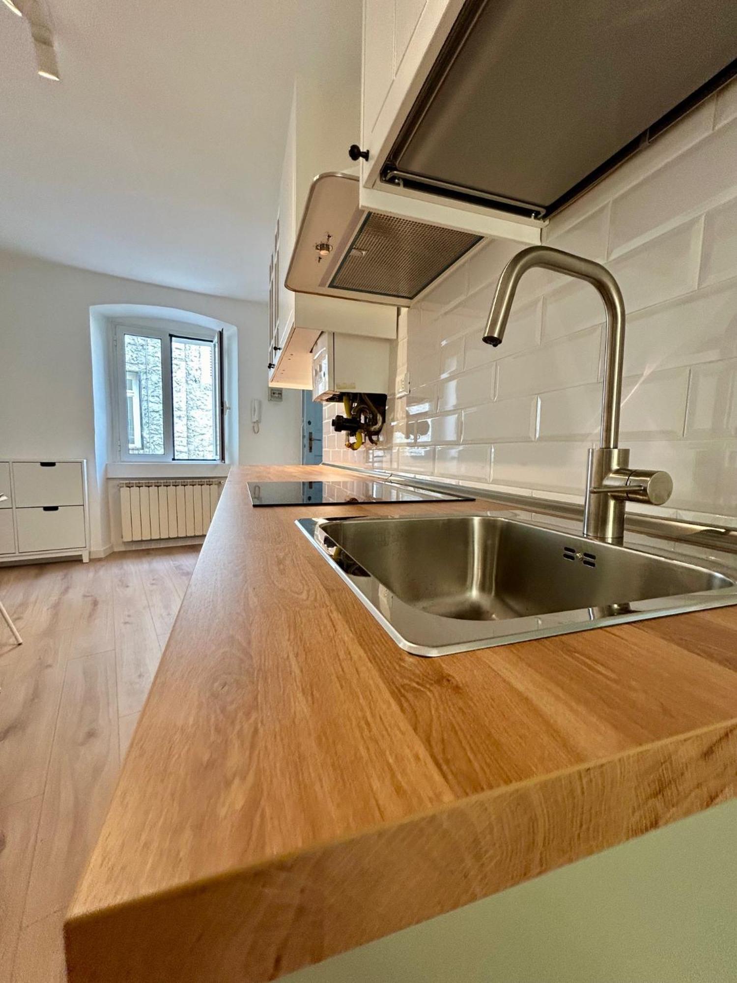 Residence Zar 6 Terst Exteriér fotografie