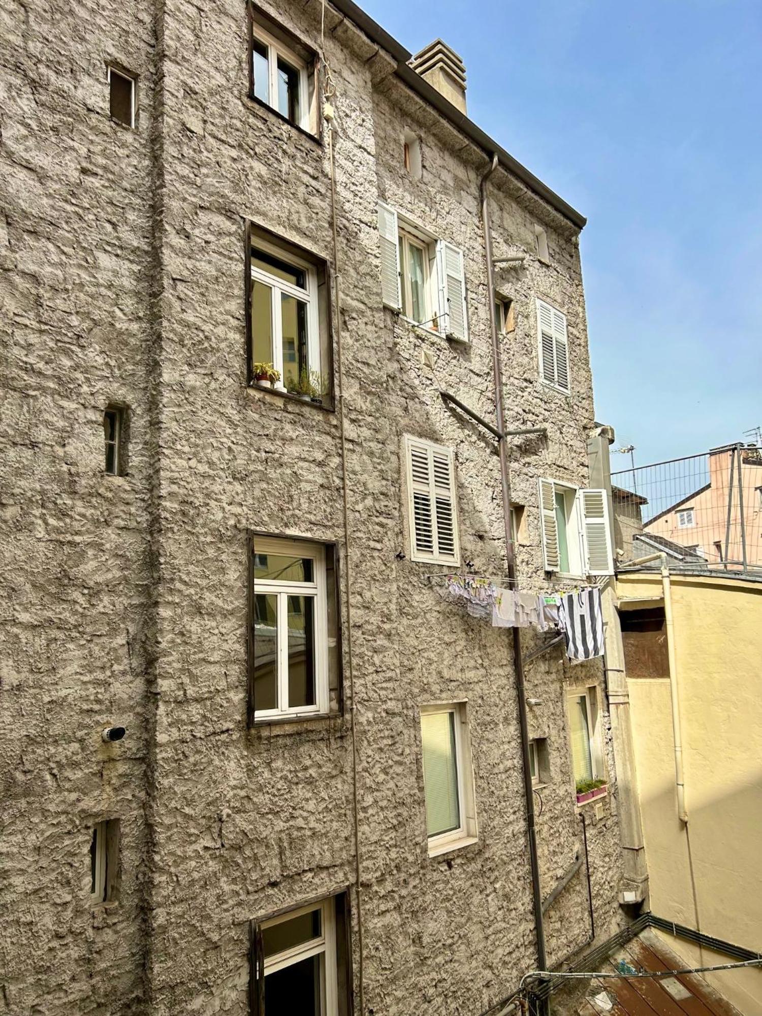 Residence Zar 6 Terst Exteriér fotografie